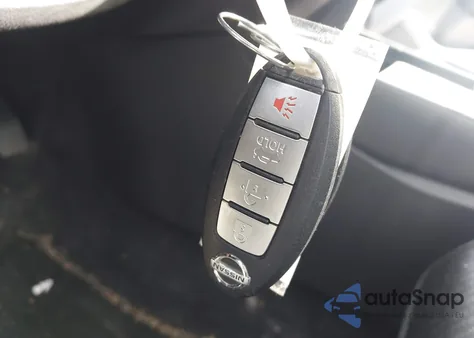 2016 Nissan Altima 2.5 Sr from USA, damaged, VIN 1N4AL3APXGN331163